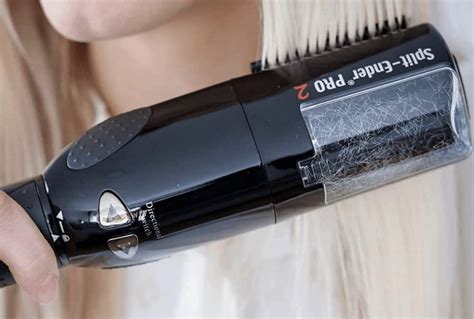 The Ultimate Guide to Split End Trimmers: A Comprehensive Guide to Banishing Frizzy, Damaged Hair