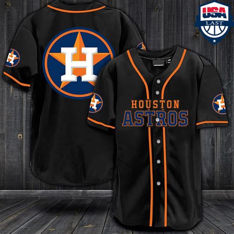 The Ultimate Guide to Sporting the Iconic Houston Astros Baseball Jersey with Flair and Spirit