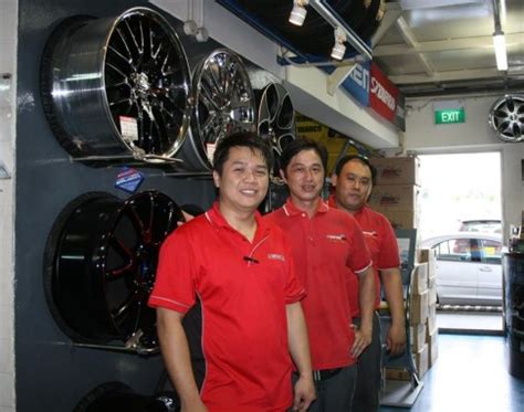 The Ultimate Guide to Stamford Tyres Megamarts Ang Mo Kio