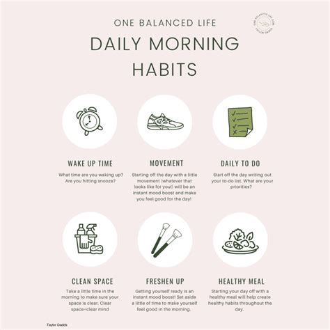 The Ultimate Guide to Starting Your Day with GMA: Good Habits, Health, and Happiness