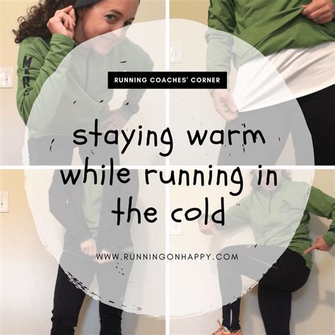 The Ultimate Guide to Staying Warm While Running in Frigid Temps