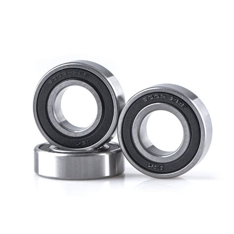 The Ultimate Guide to Steel Bearings: Precision, Durability, and Reliability