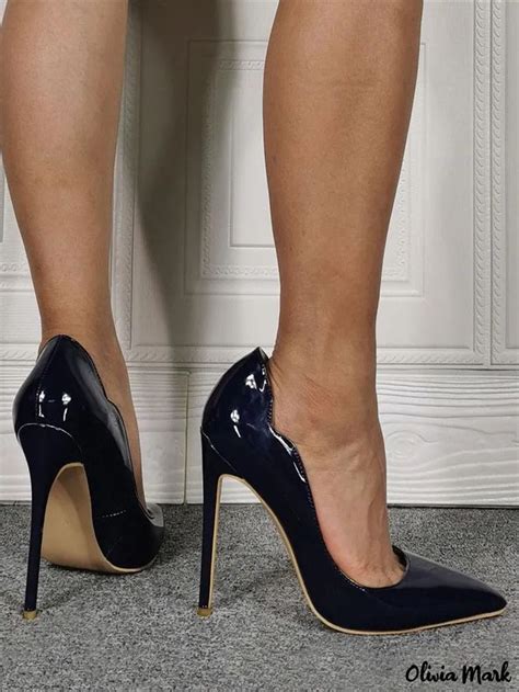 The Ultimate Guide to Stiletto Heels: Elevate Your Look and Conquer the World