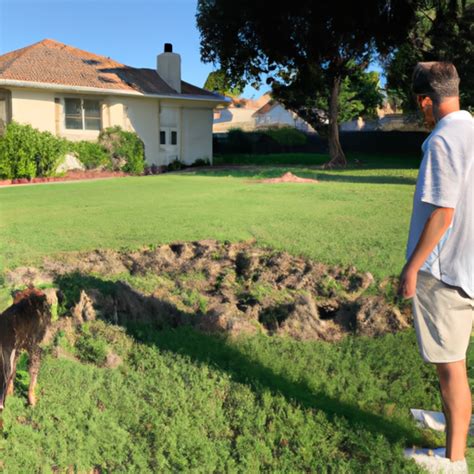 The Ultimate Guide to Stopping Digging Dogs