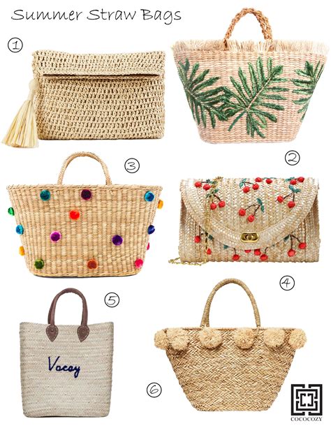 The Ultimate Guide to Straw Bag Totes: Embrace the Perfect Summer Accessory