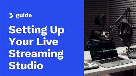 The Ultimate Guide to Streaming Studio Universal Live