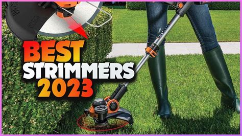 The Ultimate Guide to Strimmer with Blades: Unleash Your Lawn's Potential