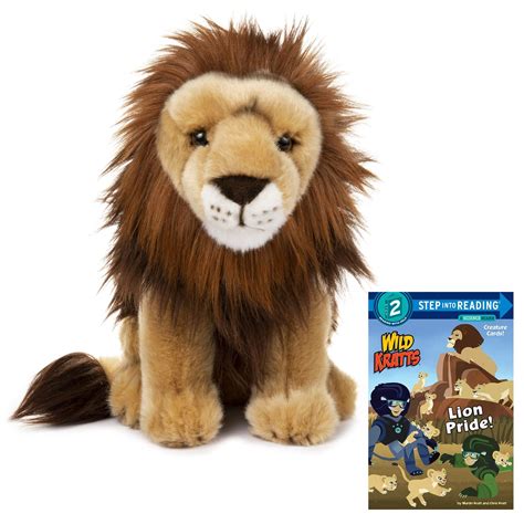 The Ultimate Guide to Stuffed Lions: A Comprehensive Resource for Collectors and Enthusiasts