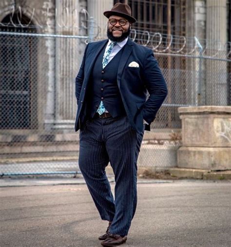 The Ultimate Guide to Style and Confidence for Men Big and Tall