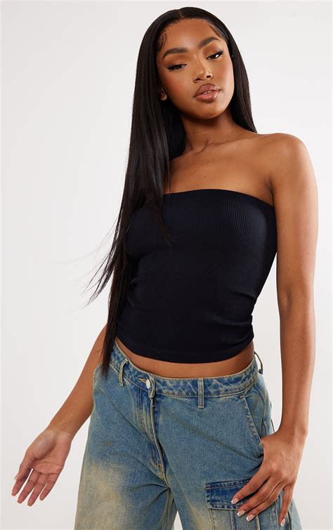 The Ultimate Guide to Styling Black Tube Tops: Elevate Your Wardrobe with Confidence