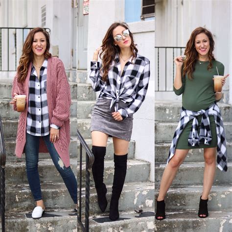 The Ultimate Guide to Styling Plaid Shirts for Women: Timeless Versatility