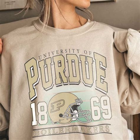 The Ultimate Guide to Styling Purdue Shirts
