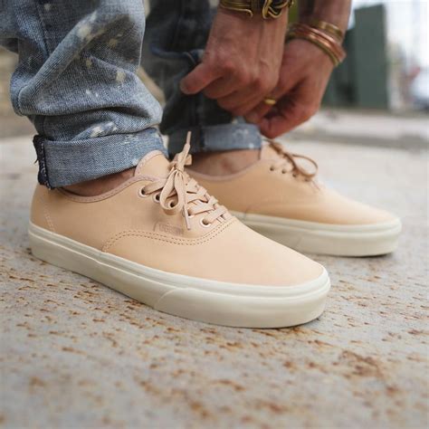 The Ultimate Guide to Styling Tan Vans: A Versatile Footwear for Every Occasion