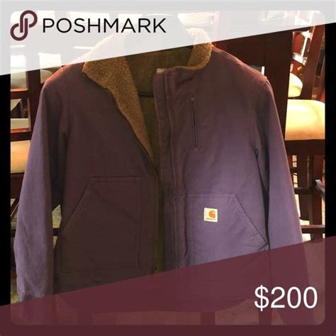 The Ultimate Guide to Styling Your **Purple Carhartt Jacket**