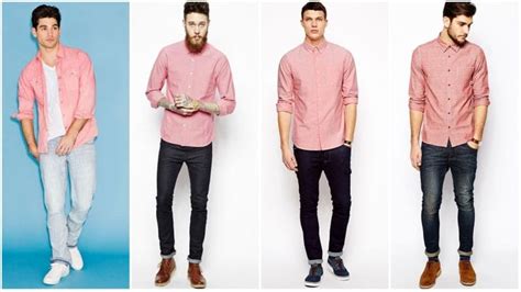 The Ultimate Guide to Styling a Baby Pink Shirt: A Timeless and Versatile Piece