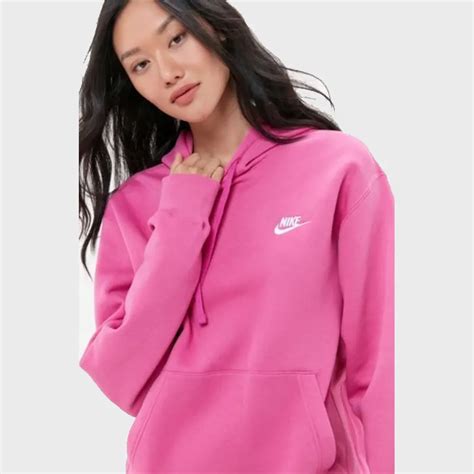 The Ultimate Guide to Styling and Rocking the Hot Pink Nike Hoodie