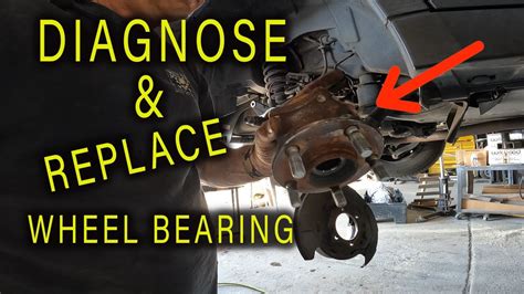 The Ultimate Guide to Subaru Wheel Bearing Replacement: Diagnose, Repair, and Maintenance