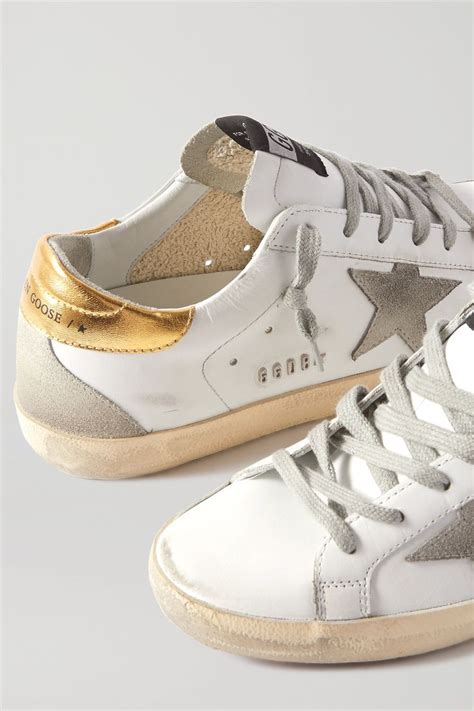 The Ultimate Guide to Suede Golden Goose Sneakers: Elevate Your Footwear Game