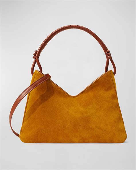 The Ultimate Guide to Suede Shoulder Bags: Elevate Your Style with Timeless Sophistication