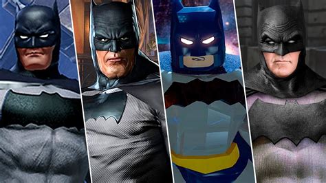 The Ultimate Guide to Suiting Up as the Dark Knight