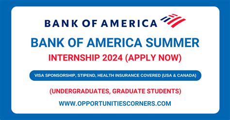 The Ultimate Guide to Summer Finance Internships at Bank of America 2025