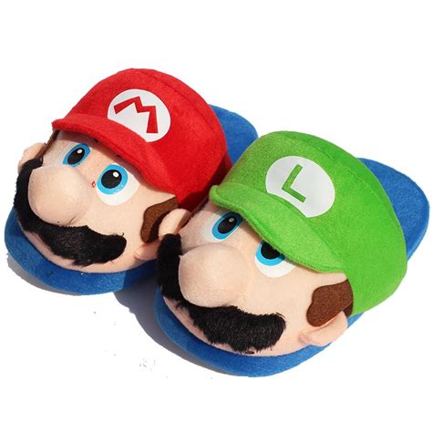 The Ultimate Guide to Super Mario Slippers: Comfort and Style for Gaming and Beyond