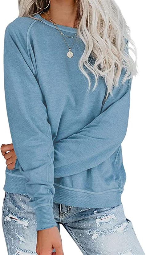 The Ultimate Guide to Sweatshirt Without Hood Womens: A Comprehensive Exploration