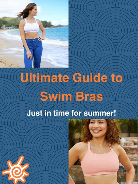 The Ultimate Guide to Swimming Costumes with Built-in Bras