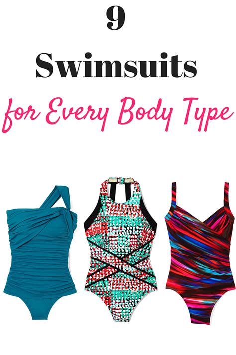 The Ultimate Guide to Swimsuits for Women: Flattering Styles for Every Body Type