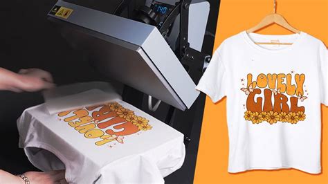 The Ultimate Guide to T-Shirt Press Machines and Printers: A Comprehensive Exploration