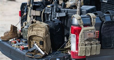 The Ultimate Guide to Tactical Gear: 5.11's Superior Protection and Performance