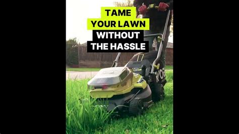 The Ultimate Guide to Taming Unruly Lawns with Ryobi String Trimmers