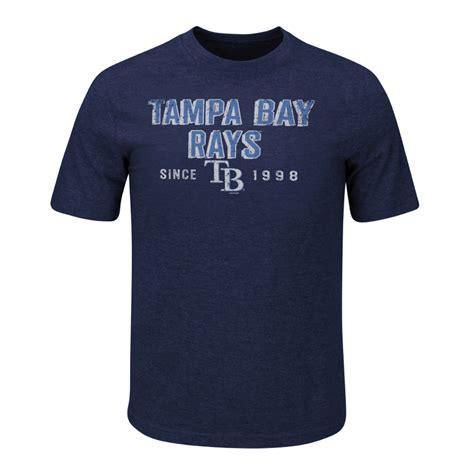 The Ultimate Guide to Tampa Bay Rays Shirts: Elevate Your Game Day Style