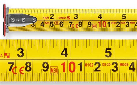 The Ultimate Guide to Tape Measures: Measuring with Precision and Accuracy