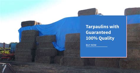 The Ultimate Guide to Tarpaulins: A Versatile, Durable Solution for Protection and Coverage