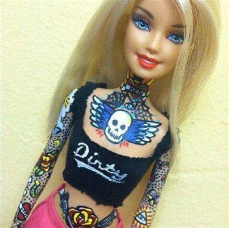 The Ultimate Guide to TattooedBarbie: Unveiling the Art, Impact, and Significance