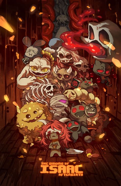 The Ultimate Guide to Tboi Posters: 32 Ways to Enhance Your Gaming Ambiance