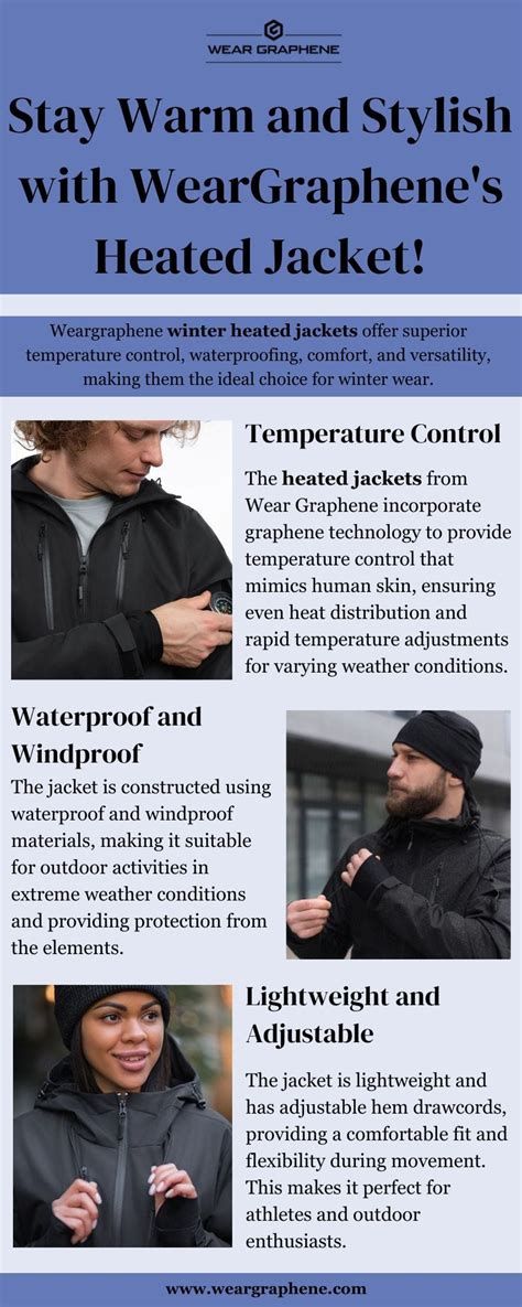 The Ultimate Guide to Tech Jackets: Stay Warm, Connected, and Stylish