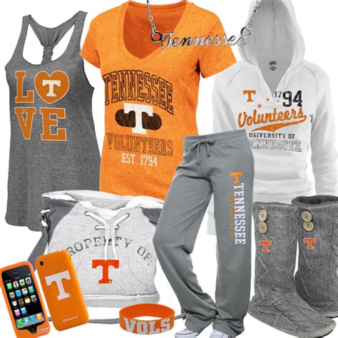 The Ultimate Guide to Tennessee Football Attire: Gear Up Like a True Fan