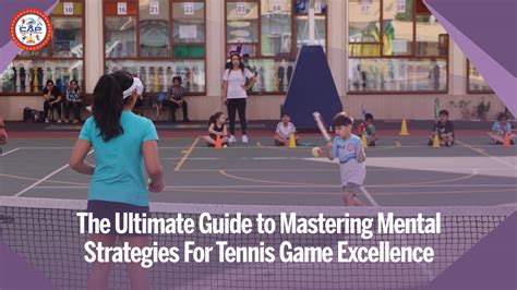 The Ultimate Guide to Tennis: Improve Your Game and Stay Healthy