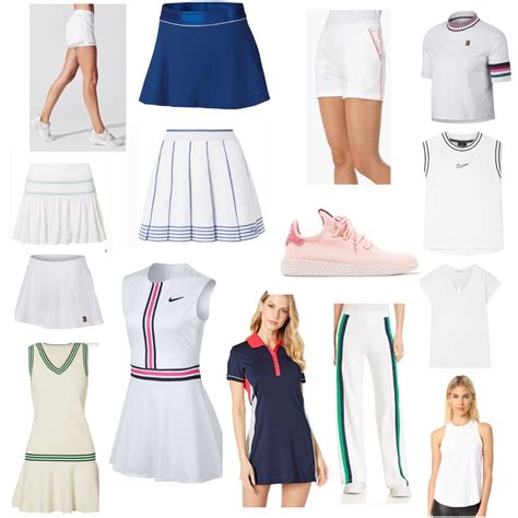 The Ultimate Guide to Tennis Outfits for Women