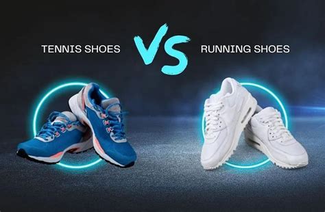 The Ultimate Guide to Tennis Shoes vs Running Shoes: Choosing the Right Footwear for Your Needs