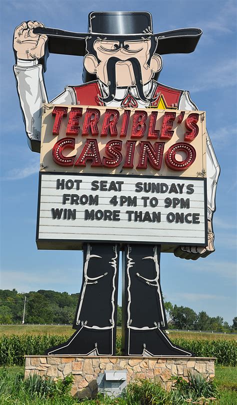 The Ultimate Guide to Terrible's Casino in Saint Joseph, Missouri