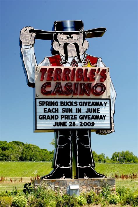 The Ultimate Guide to Terrible's Casino in Saint Joseph, Missouri: Unveiling the Excitement and Rewards