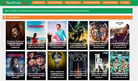 The Ultimate Guide to Thekhatrimaza: Is it Your Go-To for Movies & TV Shows?