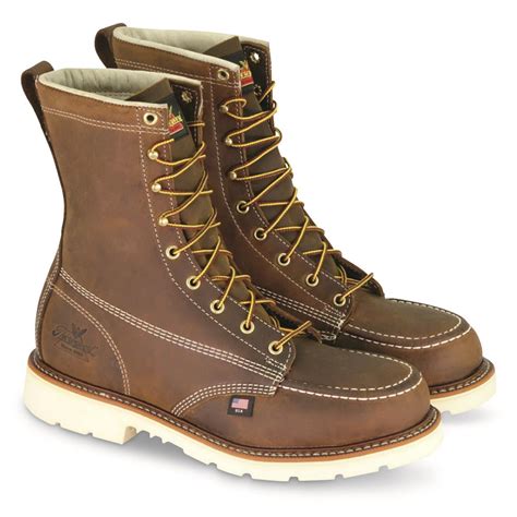 The Ultimate Guide to Thorogood Steel Toe Boots: Unbreakable Protection and Comfort