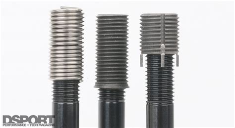 The Ultimate Guide to Thread Repair Insert Kits: Repairing Damaged Threads with Precision