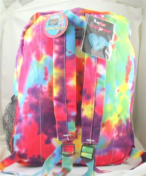 The Ultimate Guide to Tie-Dye Backpacks: A Journey of Creativity and Expression