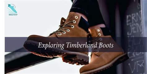 The Ultimate Guide to Timberland Premium Boots: Durability, Comfort, and Style Redefined