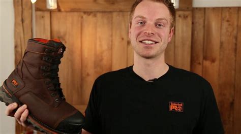 The Ultimate Guide to Timberland Work Shoes: Empowering Professionals with Unwavering Performance